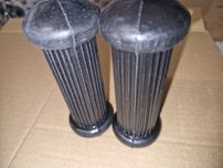 Nowe gumy na podnozki 2szt kpl wsk wfm shl komar ogar zak rys 11,5 mm