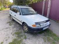 продам opel astra