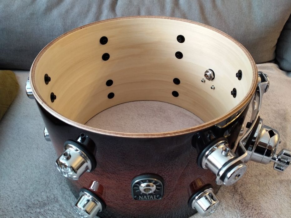 Perkusja Natal Cafe Racer Jazz 20 12 14 shell set