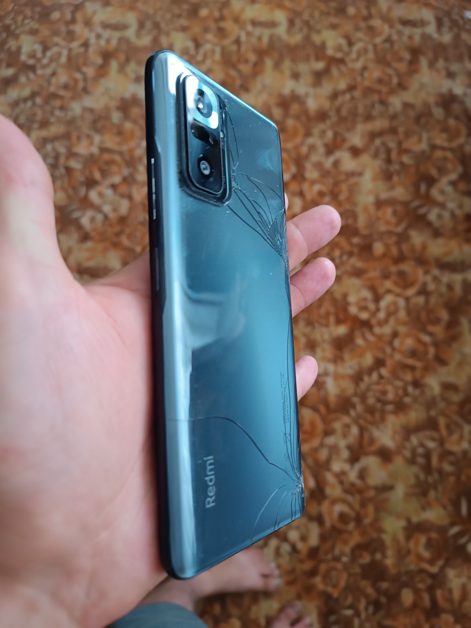 Продам redmi note 10 pro 258gb