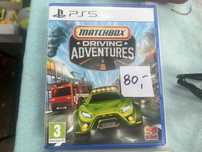 Gra na PS5 Machbox Driving Adventures