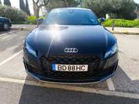 Audi TT Coupe Quattro S Tronic