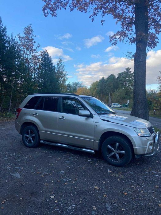 Suzuki Grand Vitara