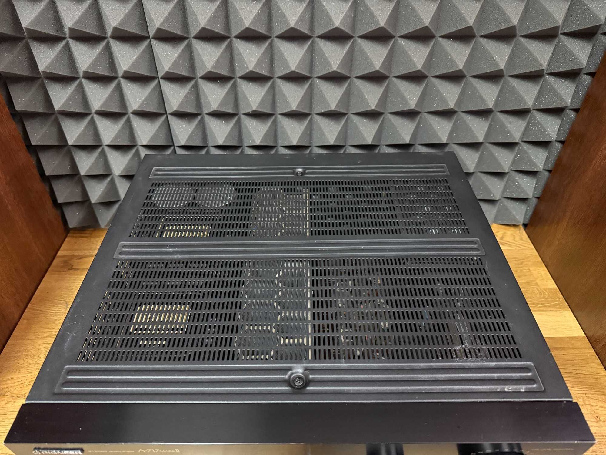 Wzmacniacz Pioneer A-717 MkII