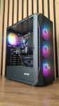 Komputer Gamingowy RTX-4060 Core i7 32GB 1TB SSD DO GIER NOWY FV
