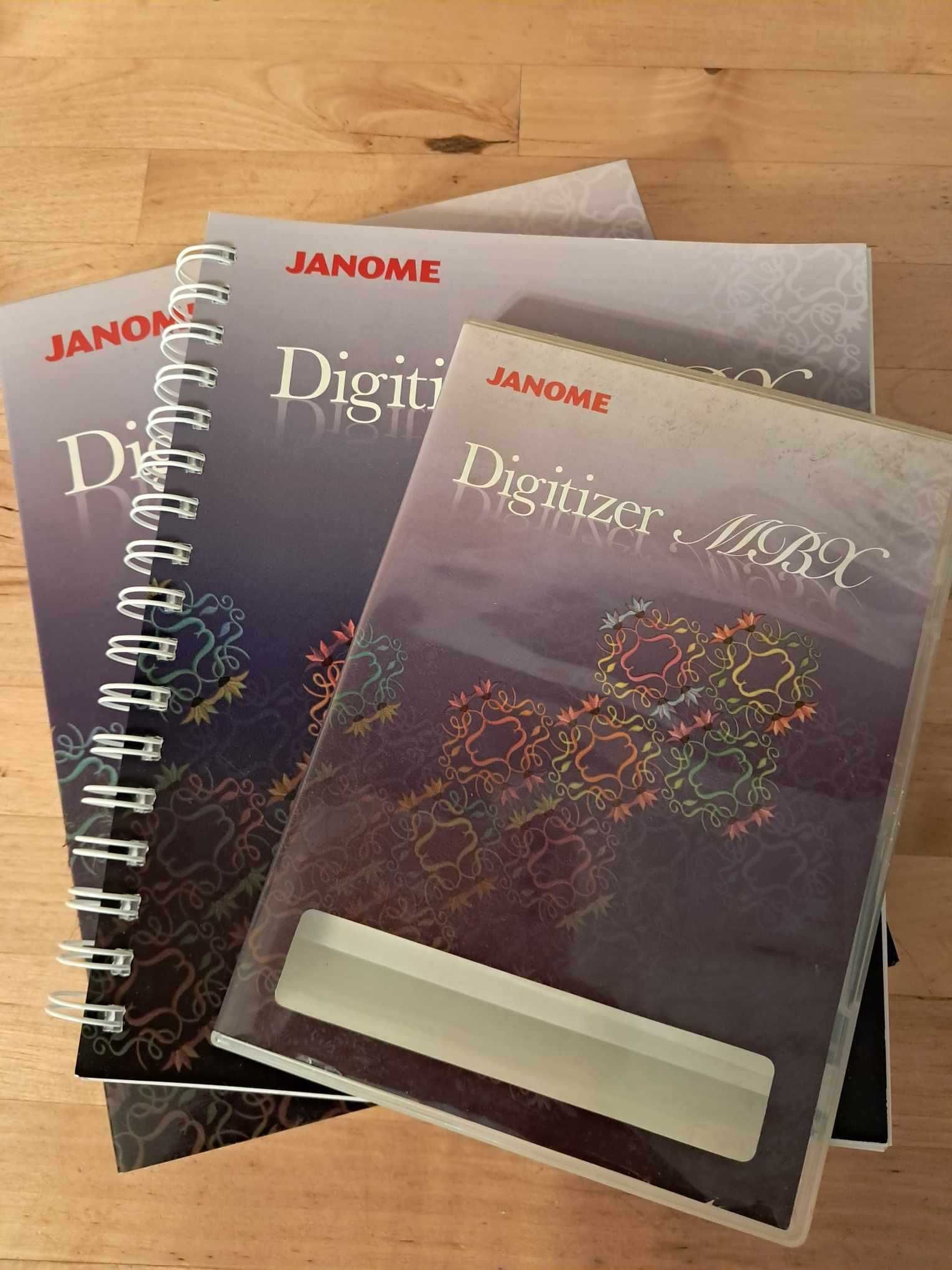 Hafciarka Janome Craft 350E jak nowa