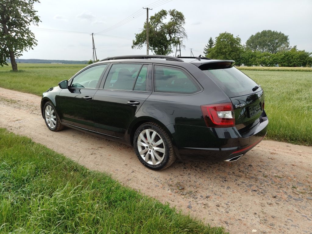 RS pełna opcja, niski przebieg 95 tys