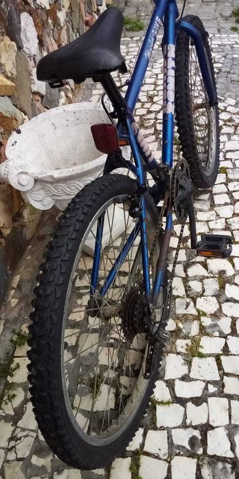 Bicicleta Zenith