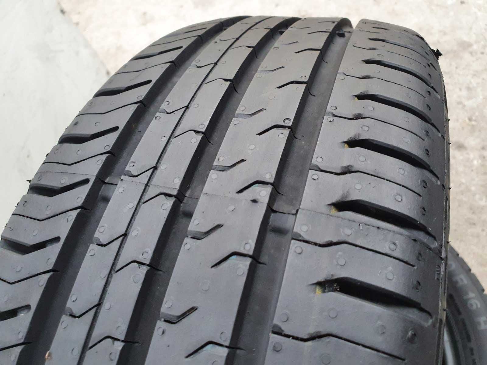 4x Continental Eco 5 185/50r16 Nowe