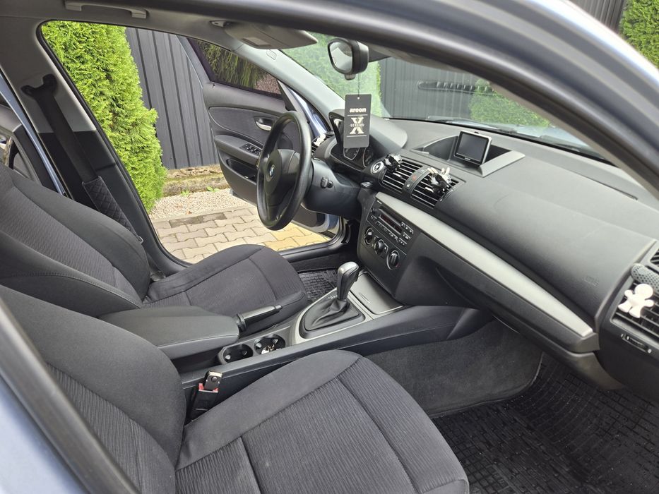 BMW 1 E87 2009р., автомат, дизель