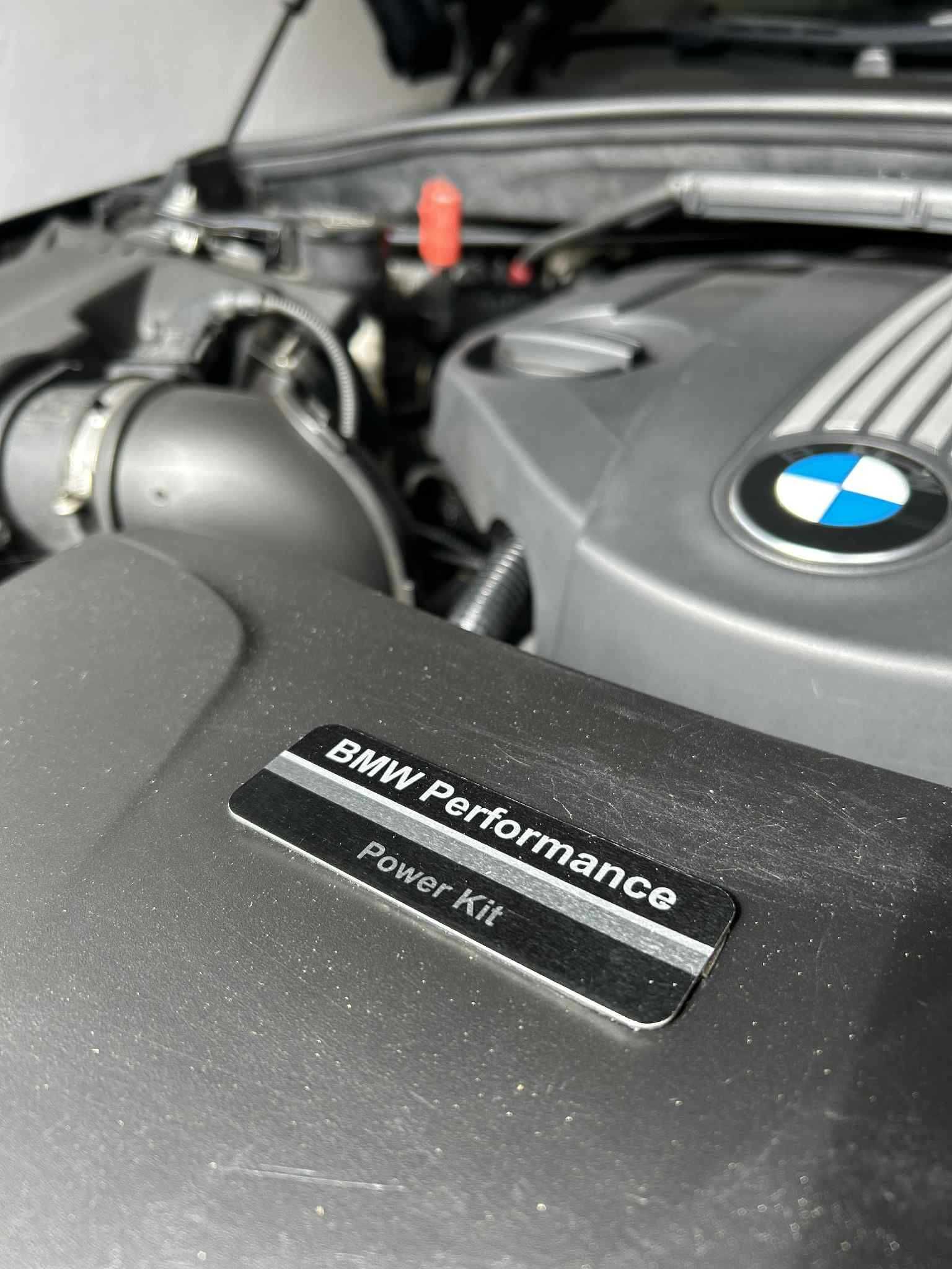 BMW E92 M Performance