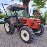 Zetor 5245.  2200.MTG Sprwadzony igła zamiana