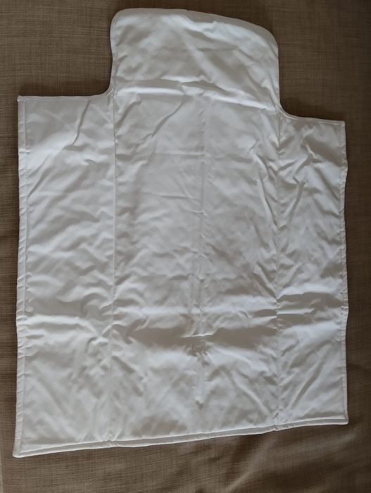 Muda fralda almofadado