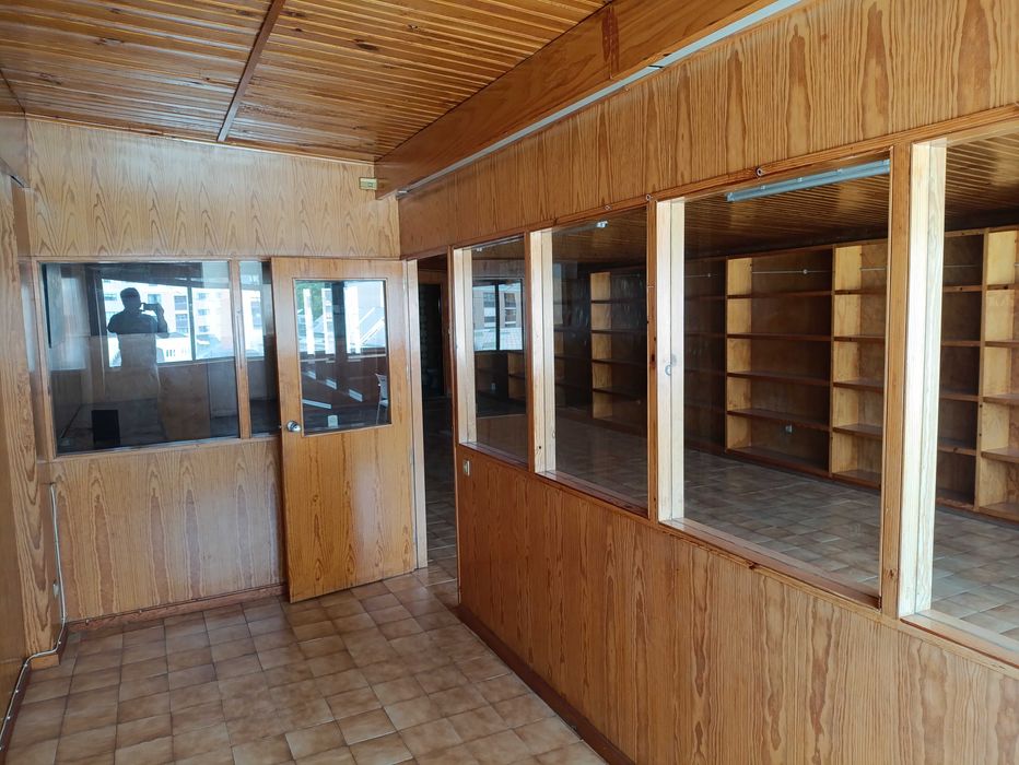 Apartamento T0 Open Space, em Matosinhos Sul, para Venda