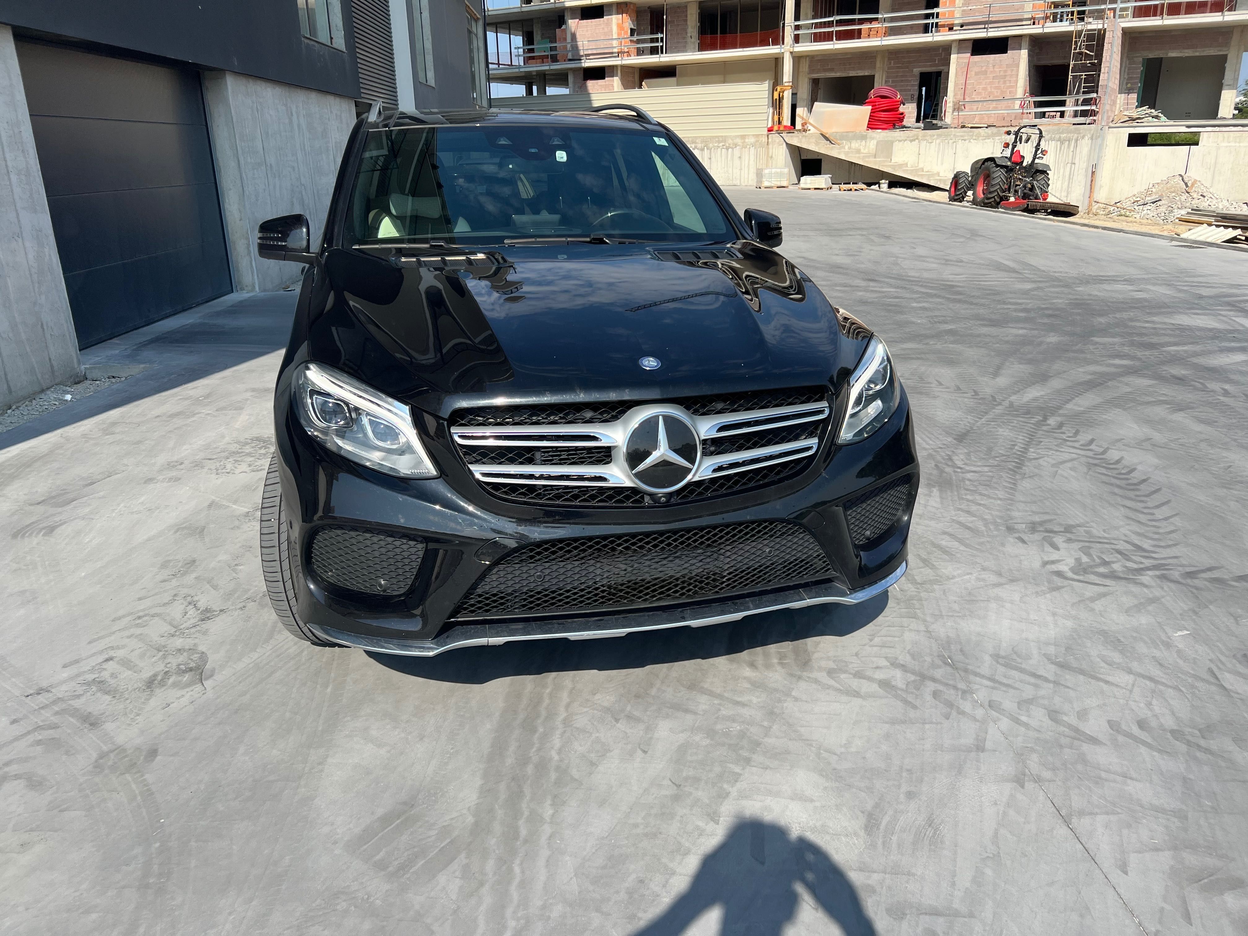Mercedes GLE 500 V6 Biturbo e Hybride