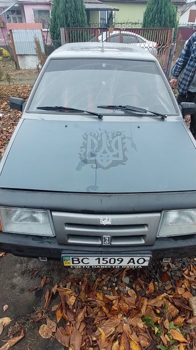 Лада 2109 1992р випуску