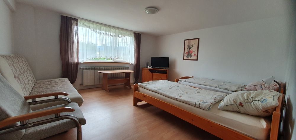 Noclegi pracownicze, Wisła