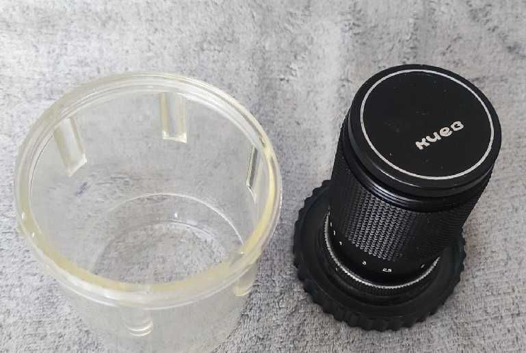 Obiektyw Jupiter 11 zsrr