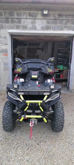 Sprzedam Qłada linhai promax 420 4X4