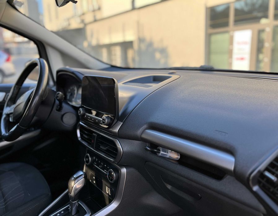 Ford Ecosport SE 2018