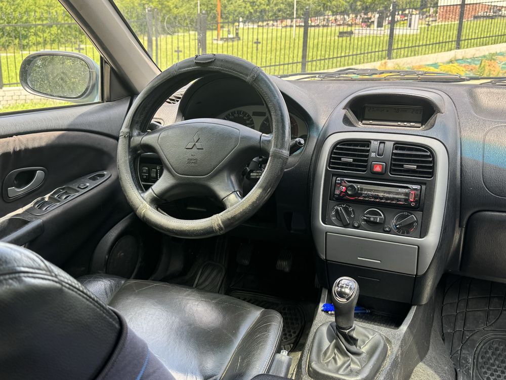 Mitsubishi Carisma 1.9 Diesel