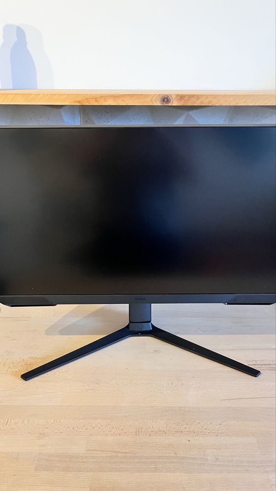 Monitor samsung odyssey G3