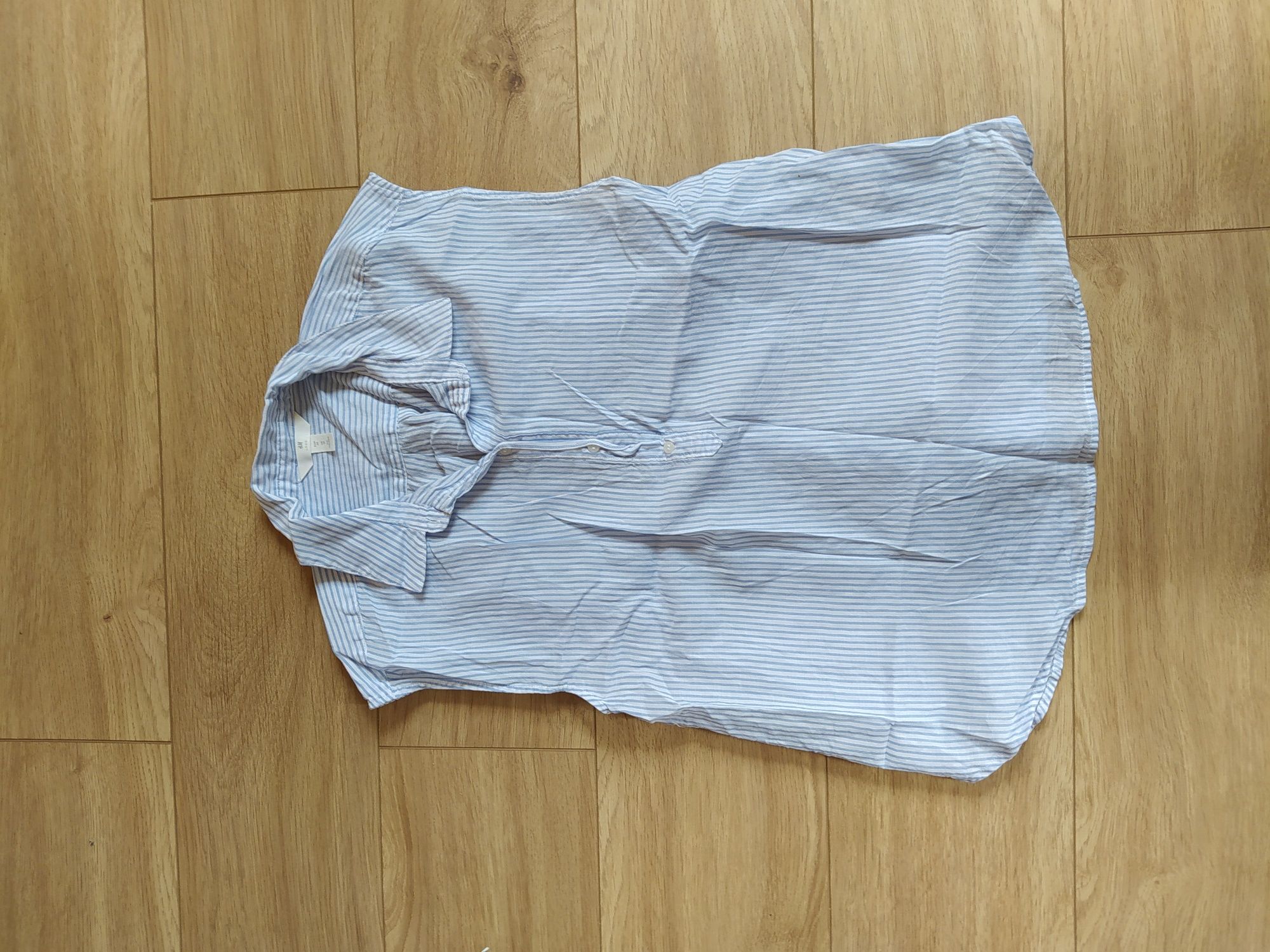 Koszula bez rękawów H&M L