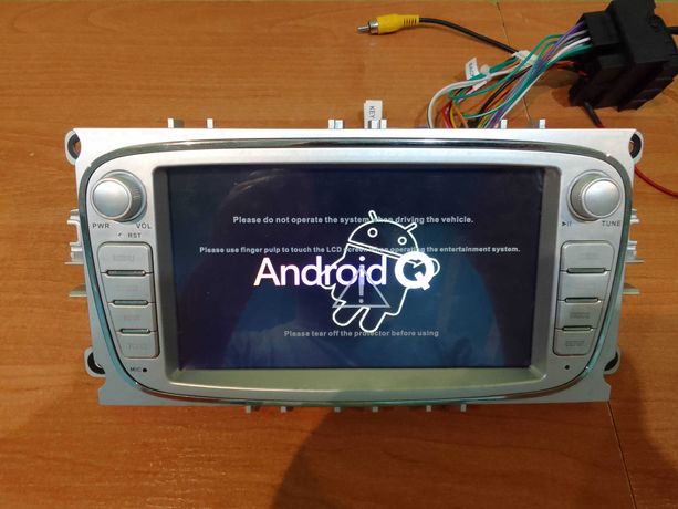 Radio 2 din android Ford