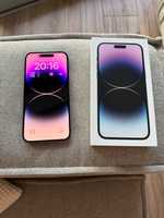 iPhone 14 Pro Max 128 ГБ у відмінному стані, повний комплект