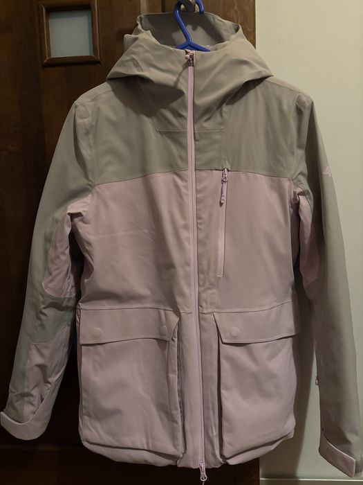 Kurtka damska narciarska 4F wodoodprna, oddychająca