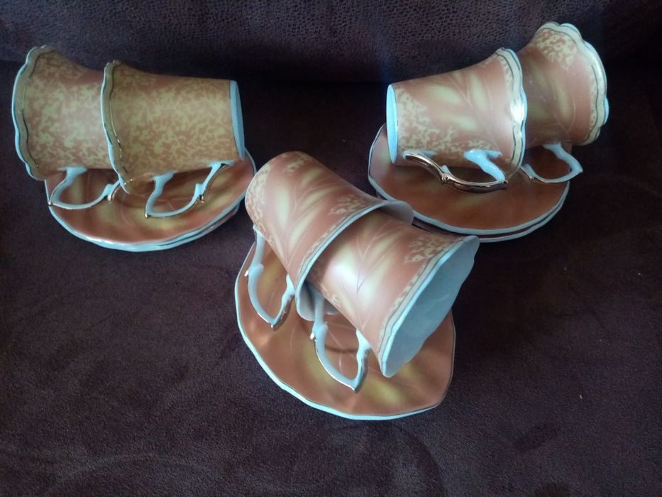 Чудовий кавовий набір