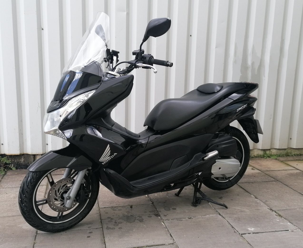 2011 Honda PCX125