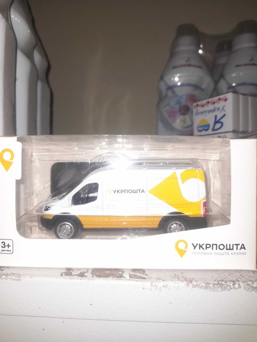 Машинка укер почта