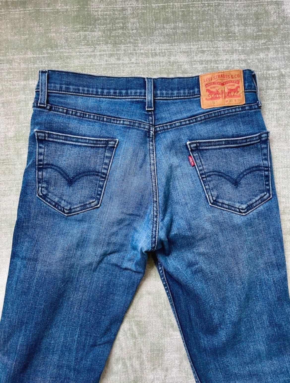 Męskie jeansy Levis 511