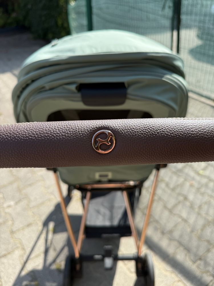 Cybex Mios 3.0 na długiej gwarancji