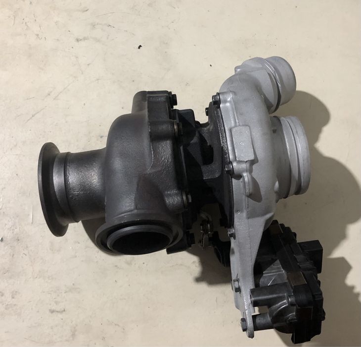 Turbo BMW 2.0d N47 190cv