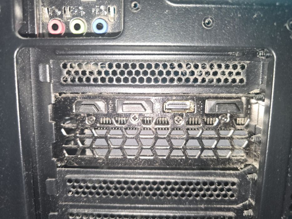 Komputer i7-12700F RTX 3060Ti