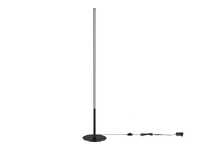 EDISHINE Lampa Podłogowa LED 3000K, 147 cm, ściemniana