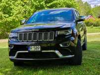 Jeep Grand Cherokee 2014 WK 2