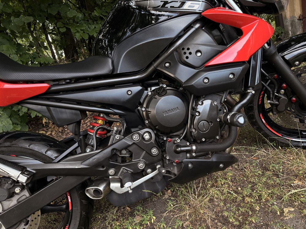 Na sprzedaz Yamaha xj6