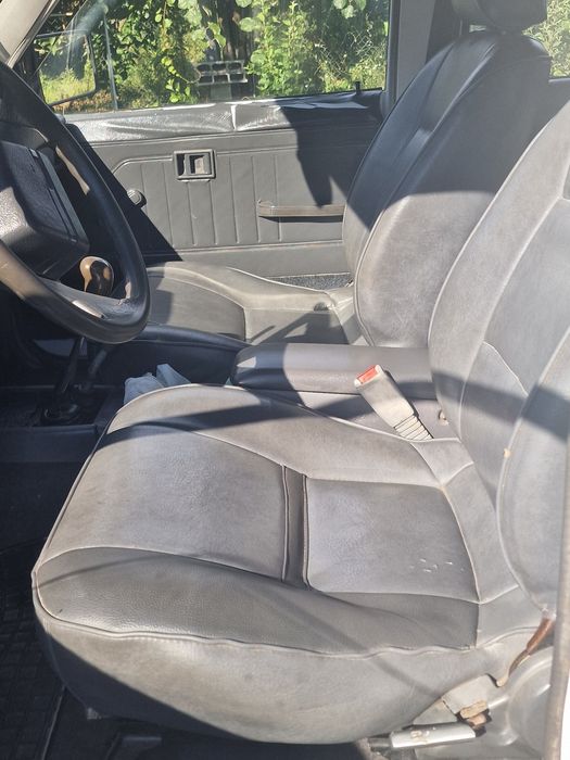Mitsubishi L200 4x4 Turbo
