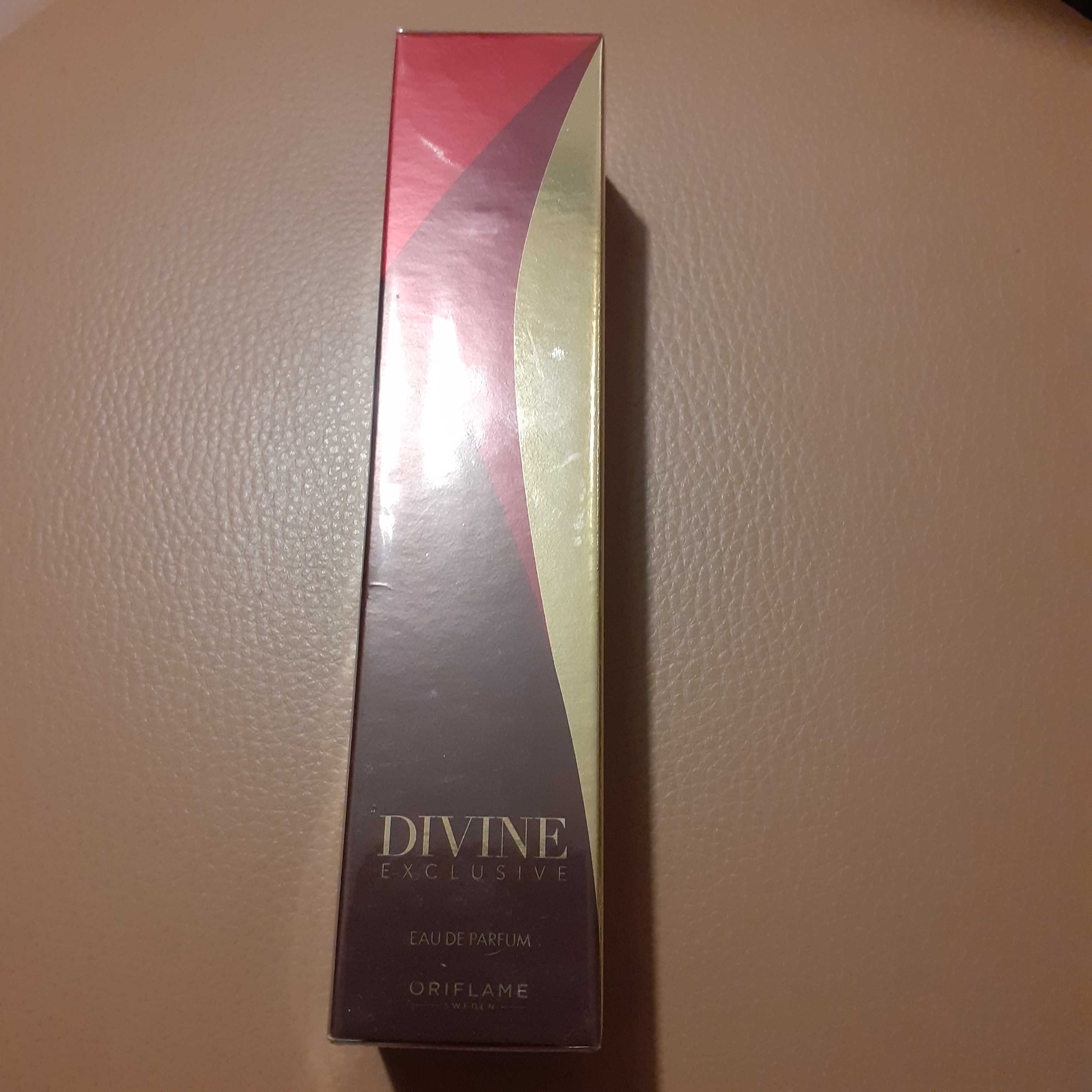 Woda Divine Exclusive dla Niej