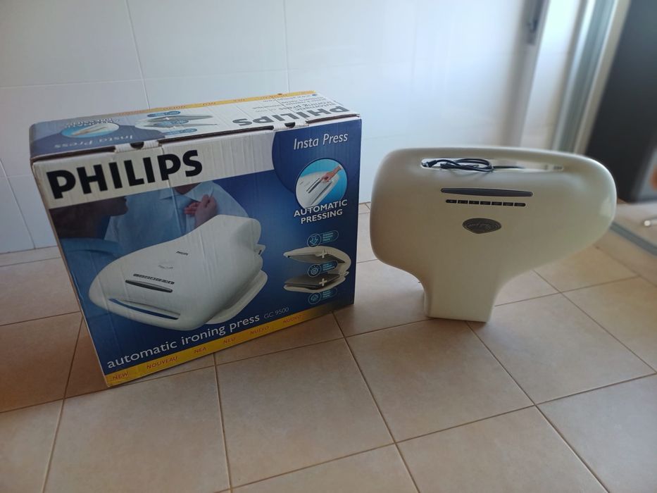 Maquina de pasar a ferro