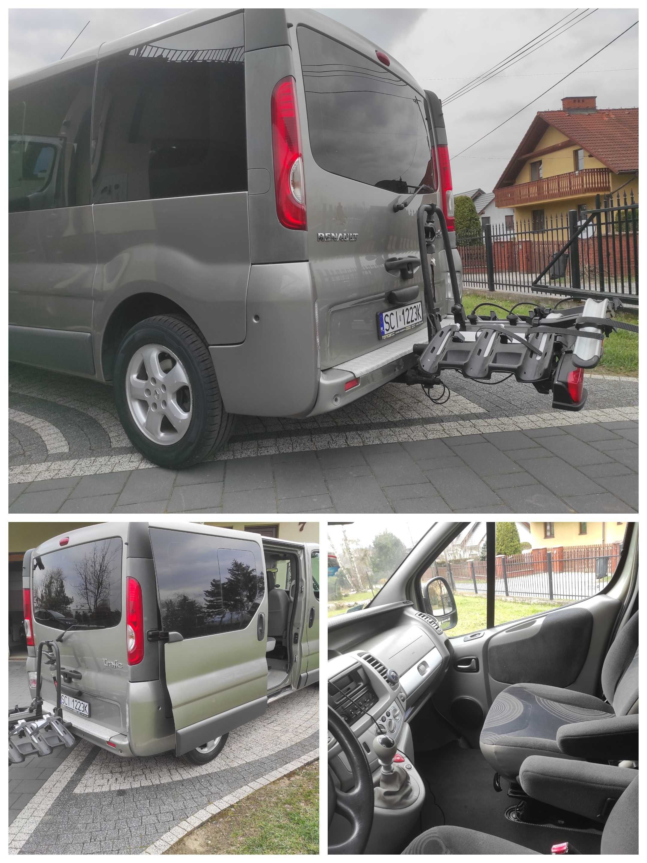 Wynajem Busa 8 Osobowego Na Wakacje|Winiety+Boks GRATIS!Android Auto!