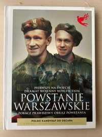 Powstanie Warszawskie Film DVD