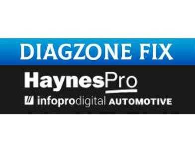 DIAGZONE FIX - база данных по ремонту автомобилей