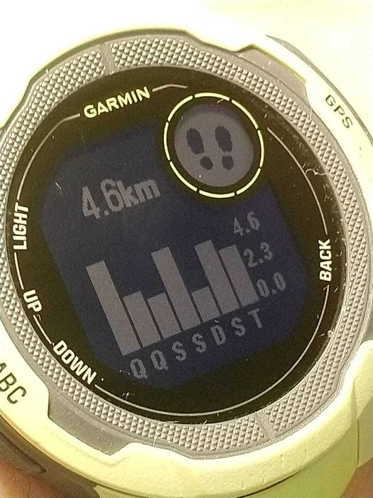 Garmin Instinct 2 - Electric Lime (45mm) + Acessórios Originais