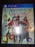 Assassin's Creed Chronicles PS4