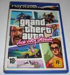GTA Vice City Stories + Vice City (ps2)