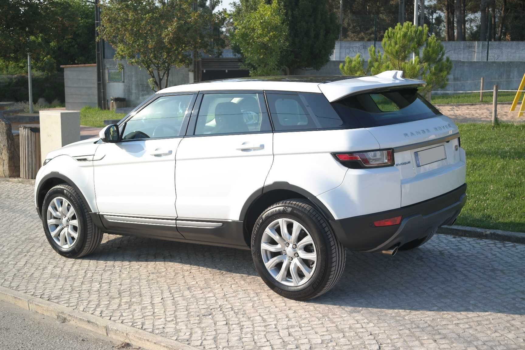 Range Rover Evoque 2.0 eD4 SE